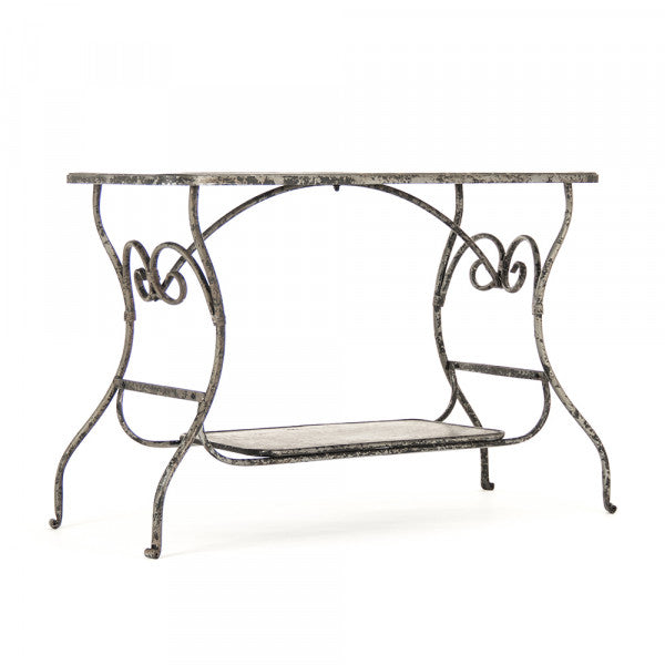 Zentique - Iron Table