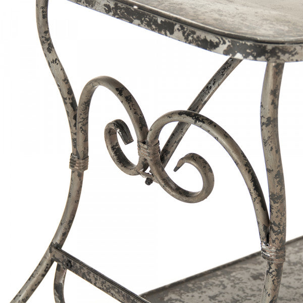 Zentique - Iron Table