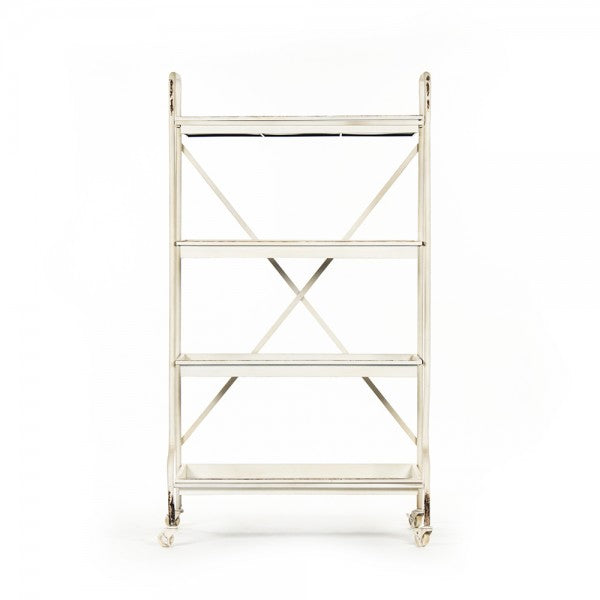 Diego Shelf Rack by Zentique