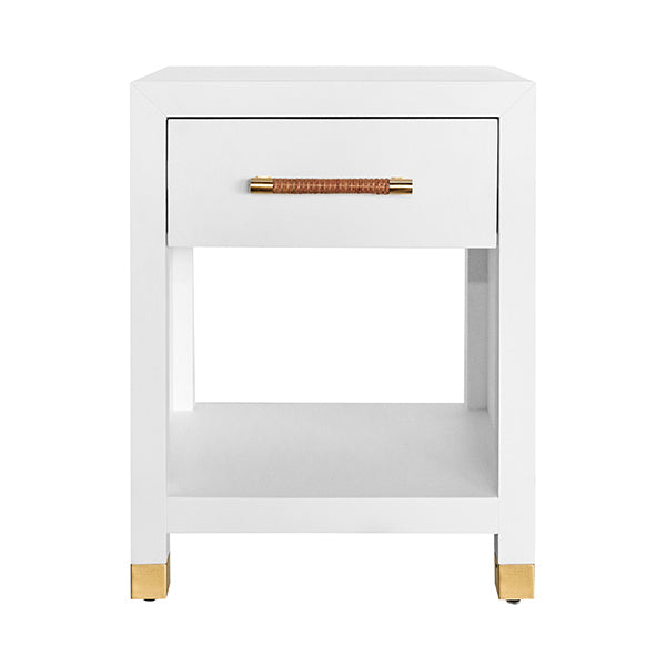 Worlds Away Pelham Nightstand