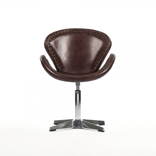 Zentique Tomas Chair Leather