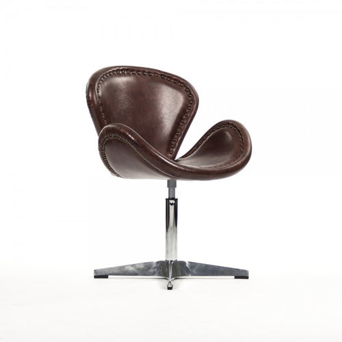 Zentique Tomas Chair Leather