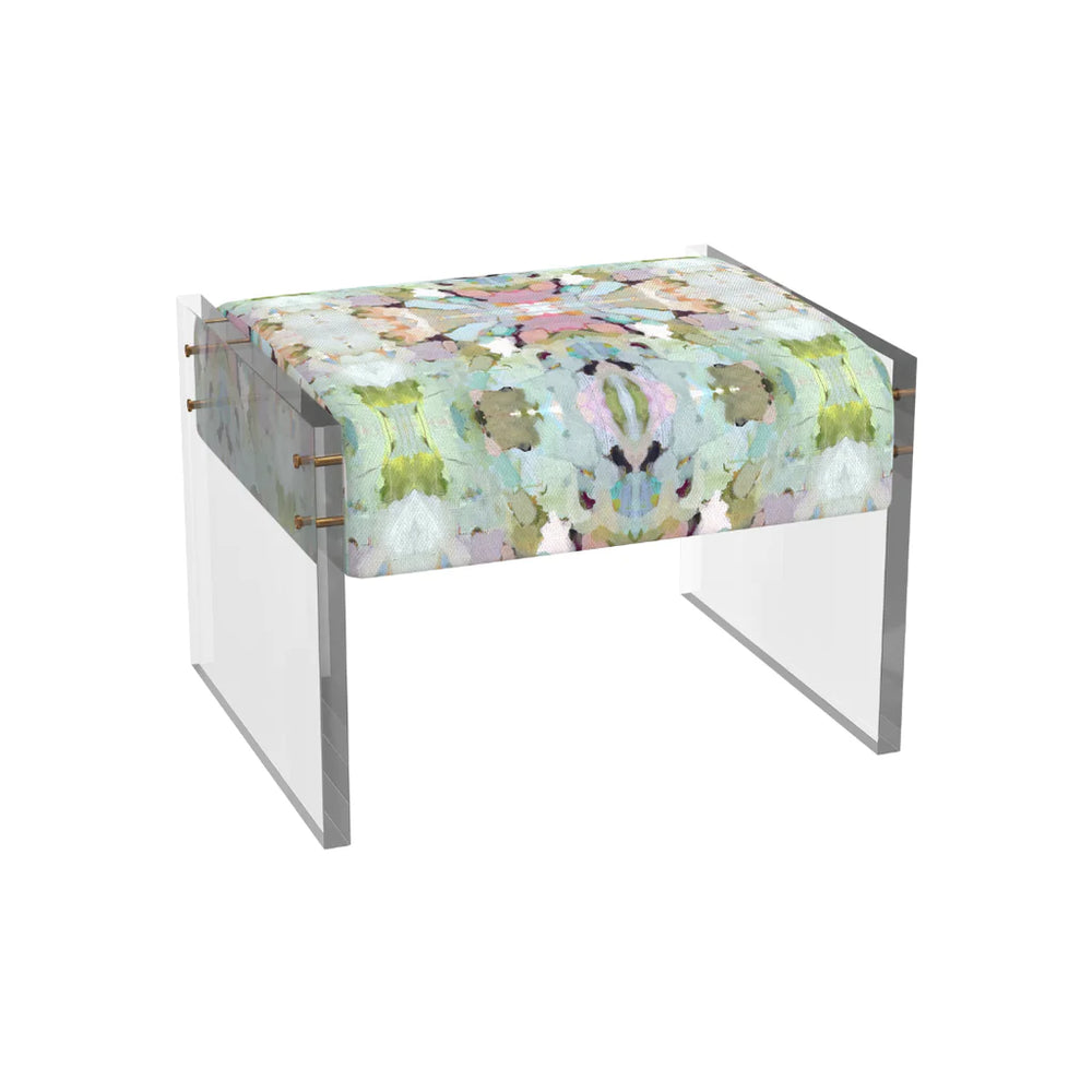 Laura Park Lawson Custom Acrylic Bench