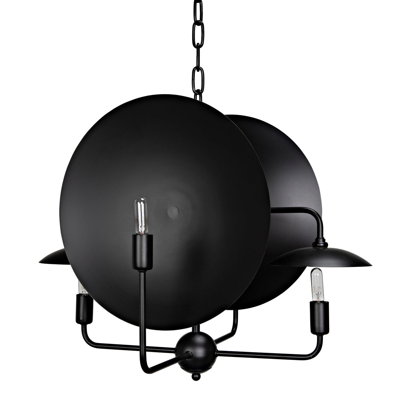Noir Satellite Lamp