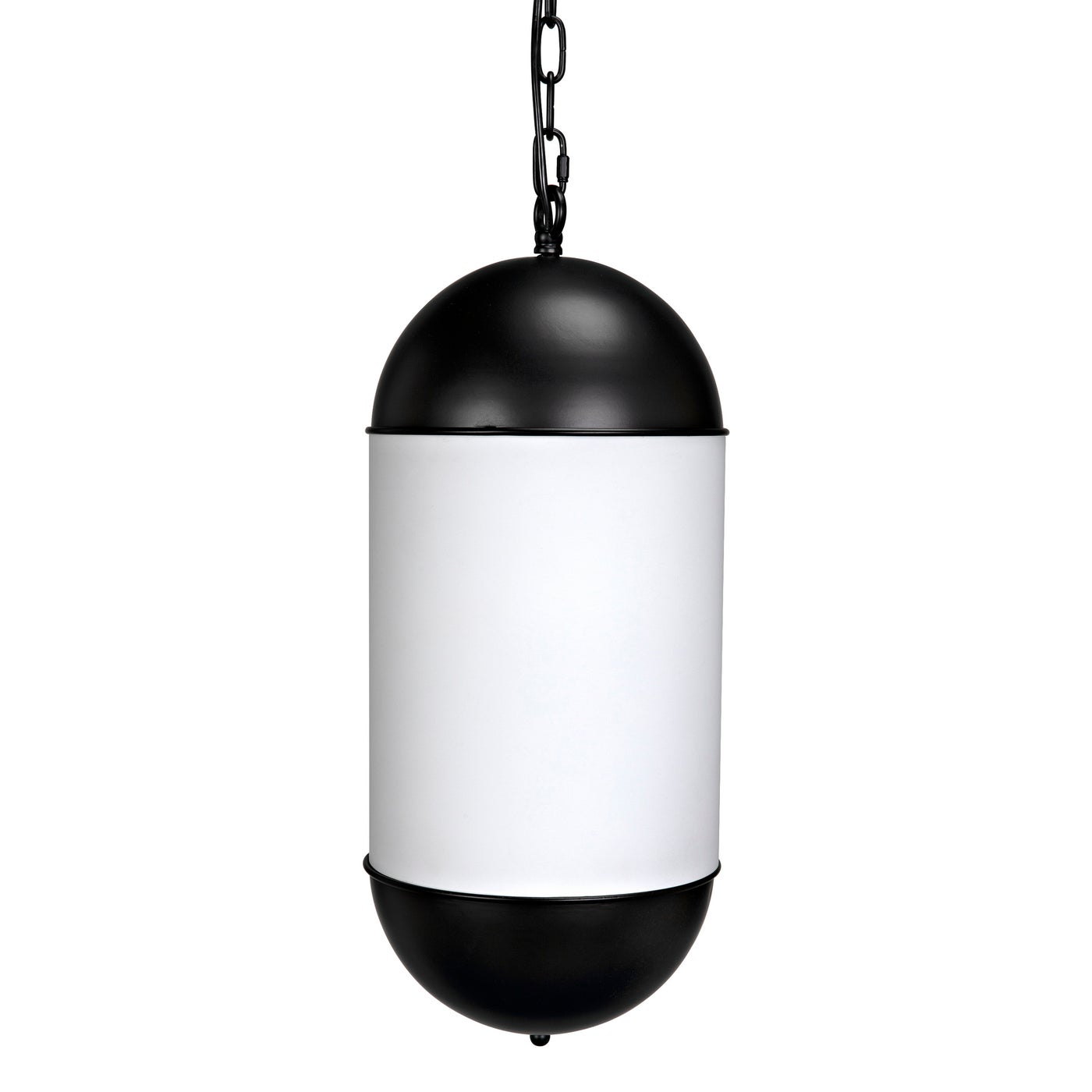Noir Big Boy Pendant Light