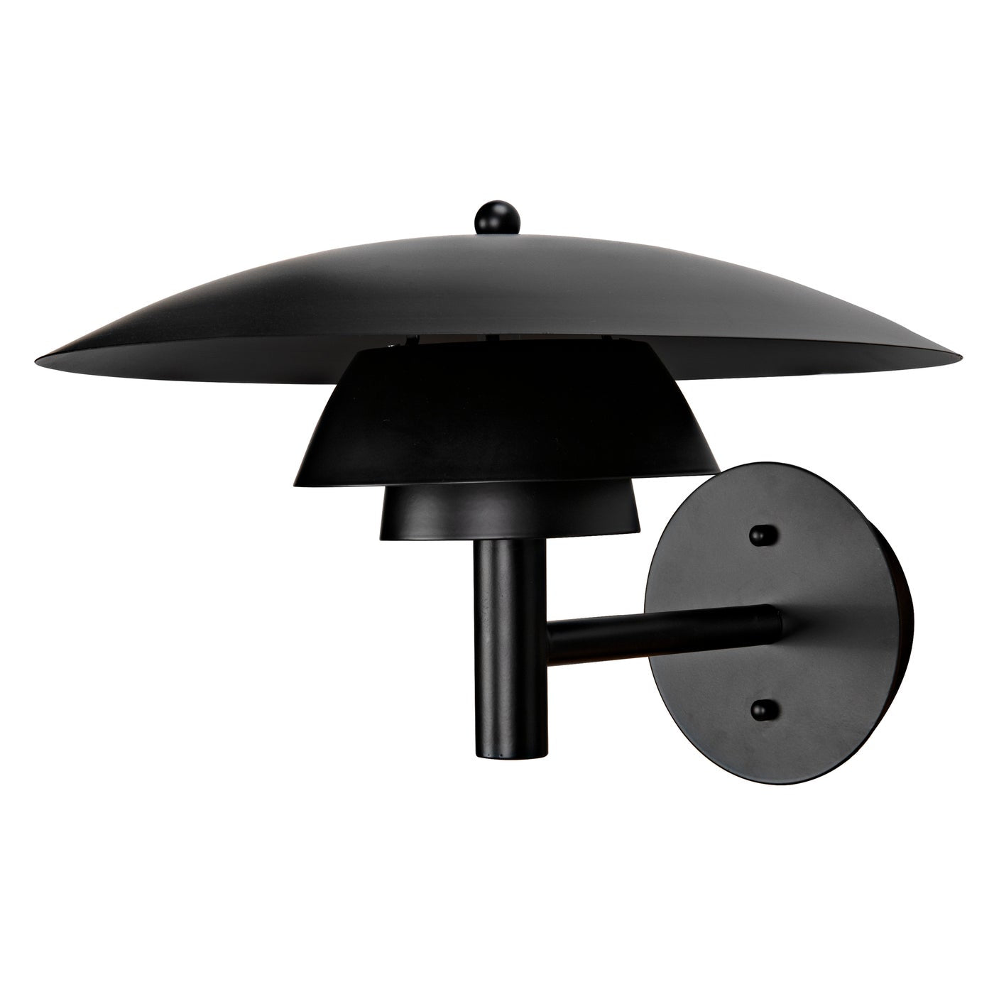 Noir Caprese Sconce