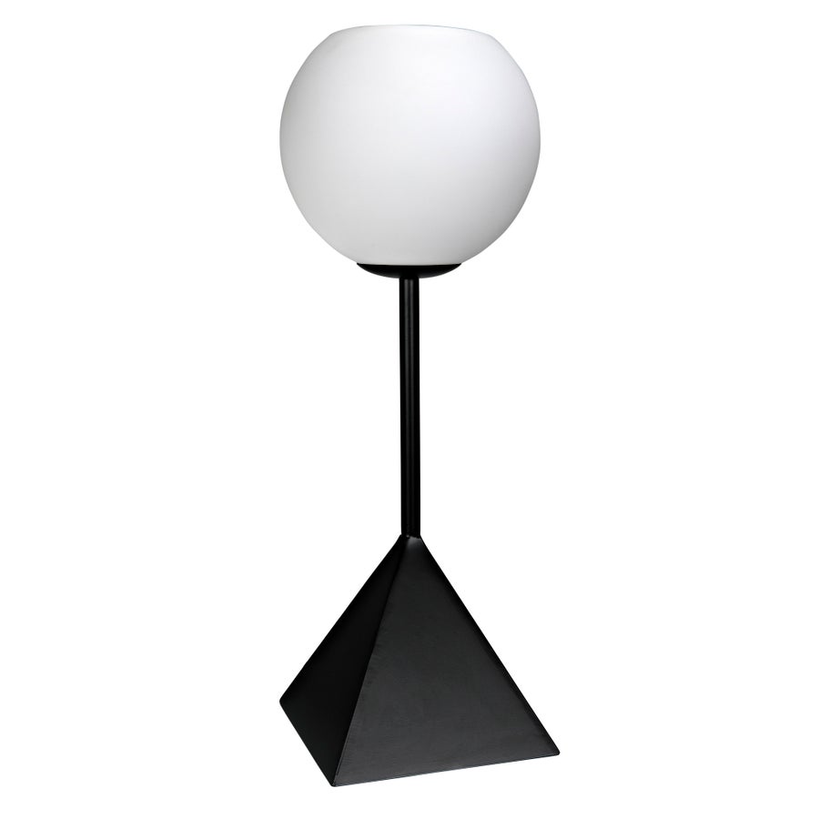 Noir Berlin Table Lamp