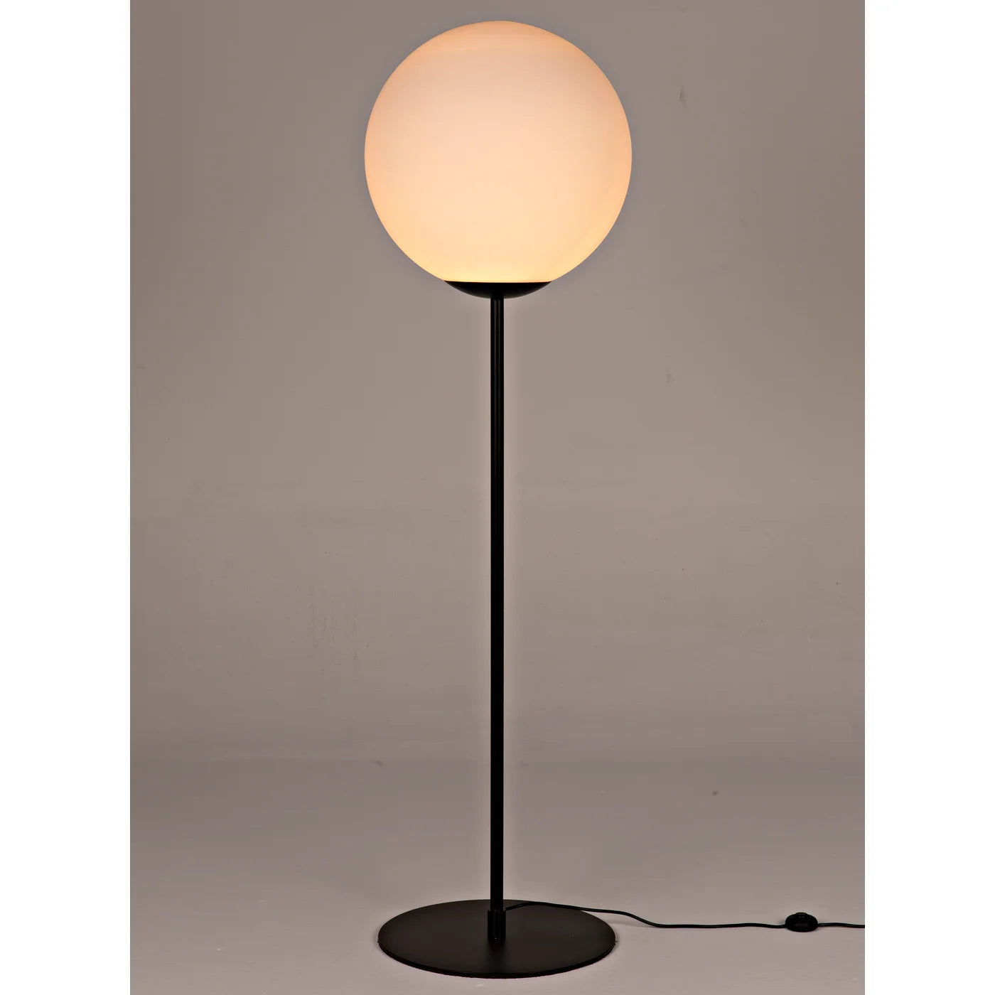 Noir Lazarus Floor Lamp