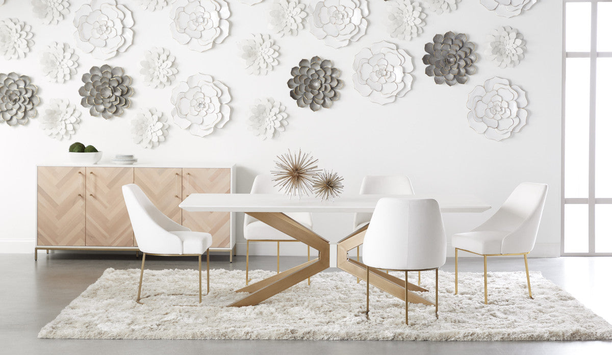 Essentials For Living Parissa Dining Chair, Set Of 2