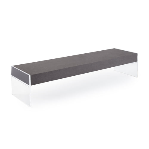 Parker Coffee Table by Square Feathers