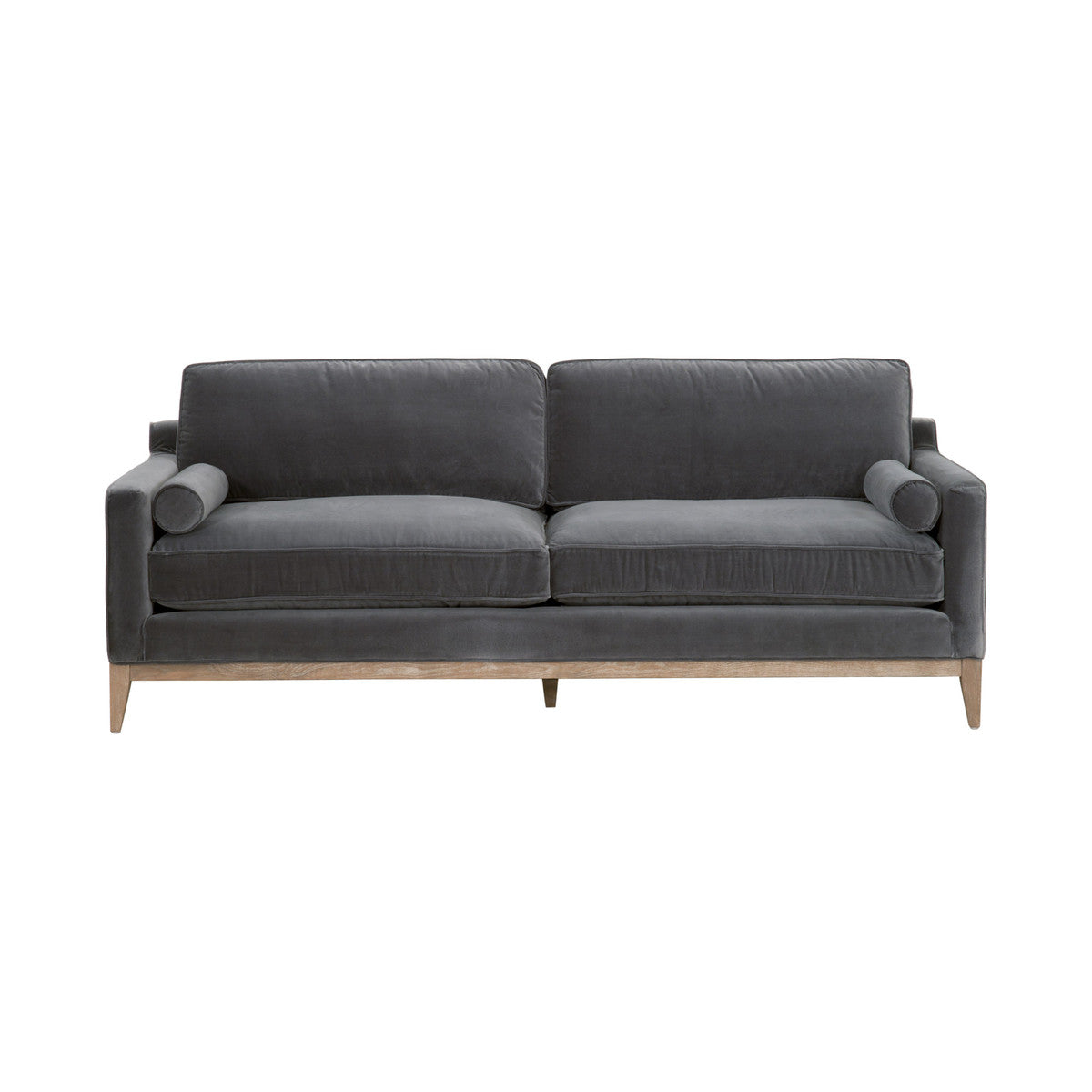 Essentials For Living Parker 86" Post Modern Sofa
