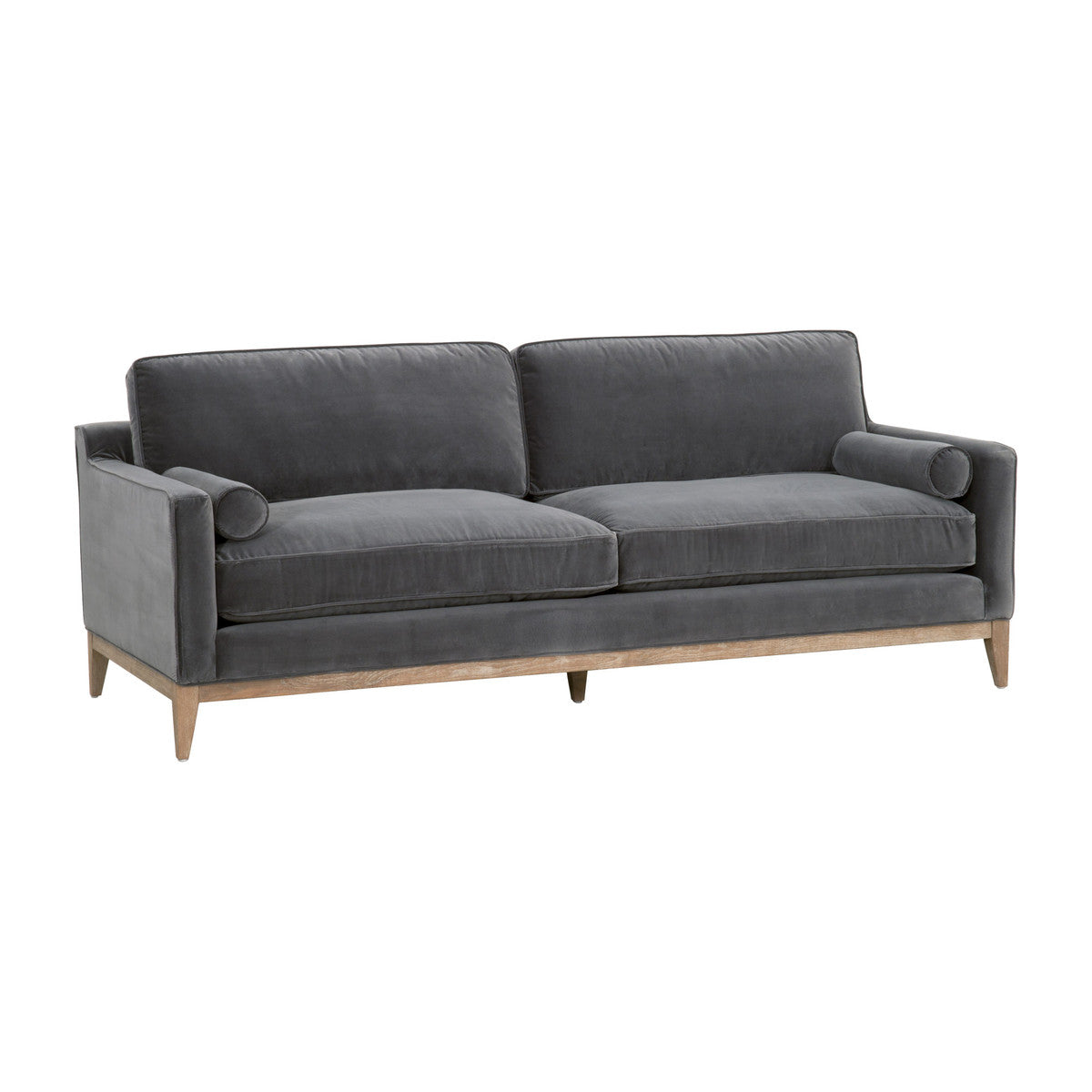 Essentials For Living Parker 86" Post Modern Sofa