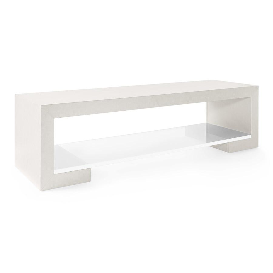 Pascal Coffee Table by Square Feathers
