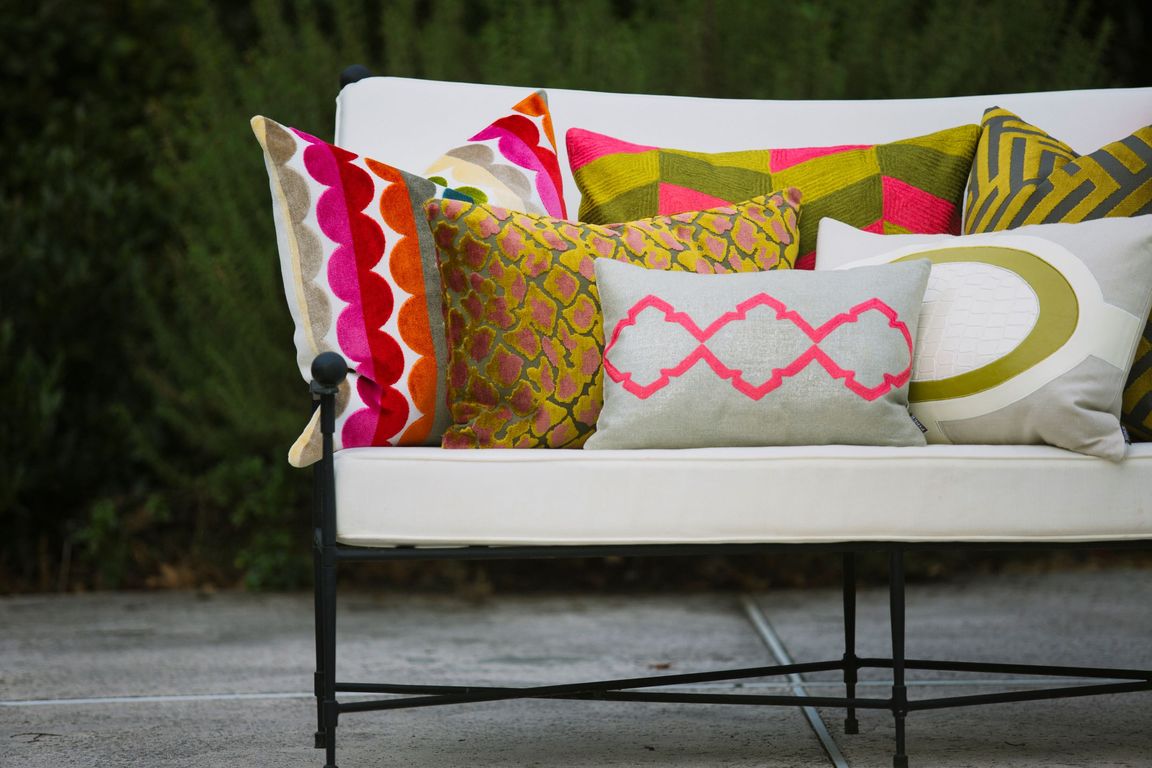 Piper Collection Grace Pillow