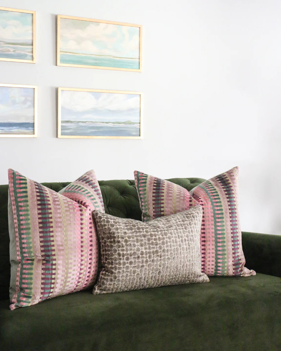 Piper Collection Elliot Pillow