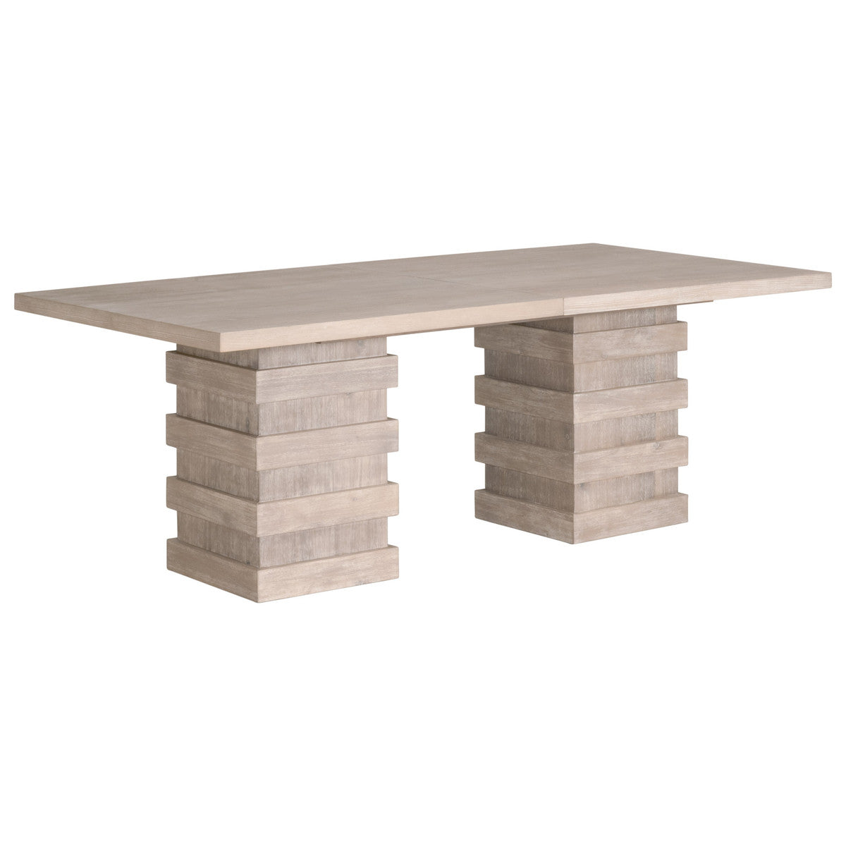 Essentials For Living Plaza Extension Dining Table
