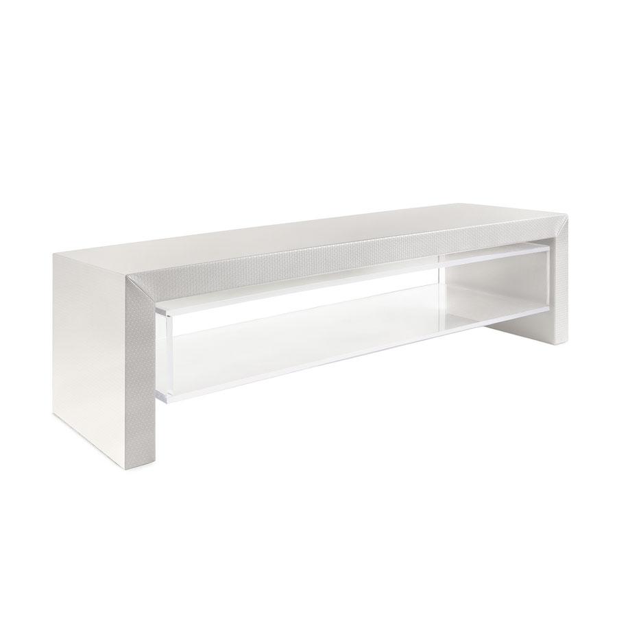 Preston Coffee Table by Square Feathers