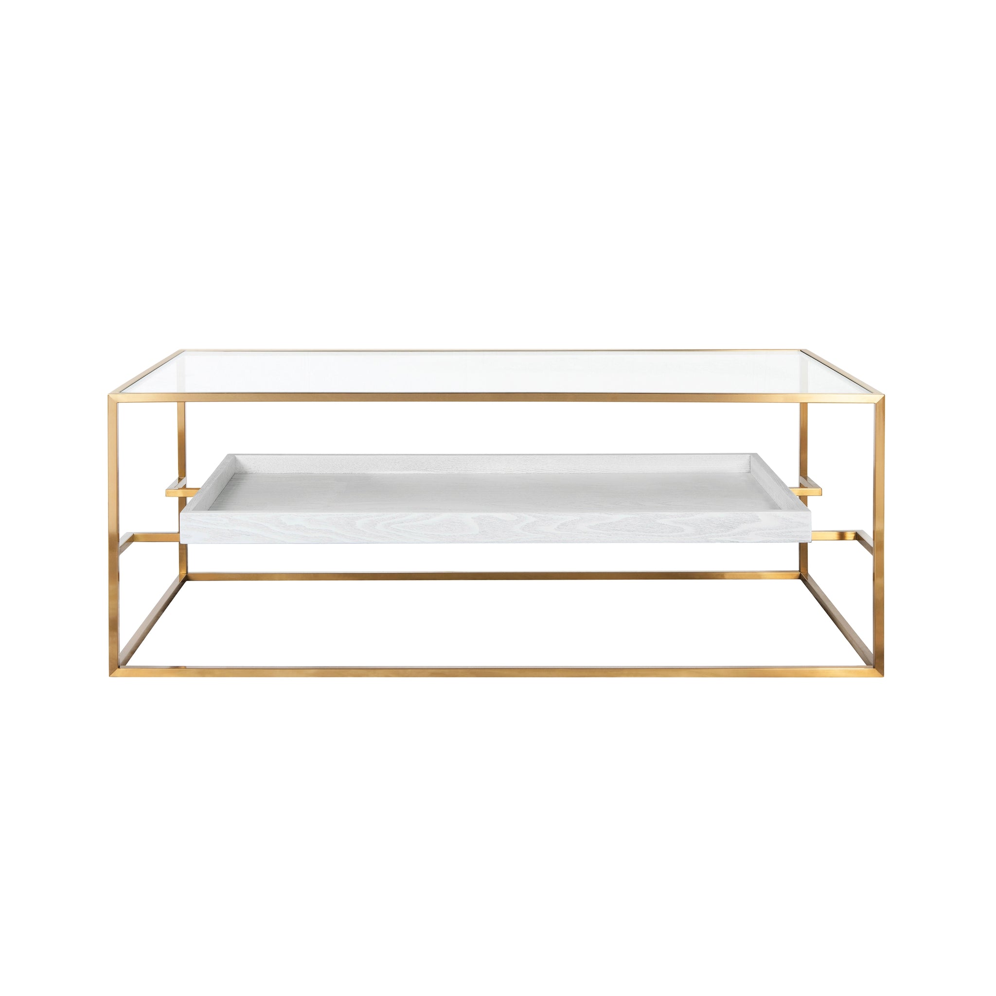 Worlds Away Reagan Coffee Table