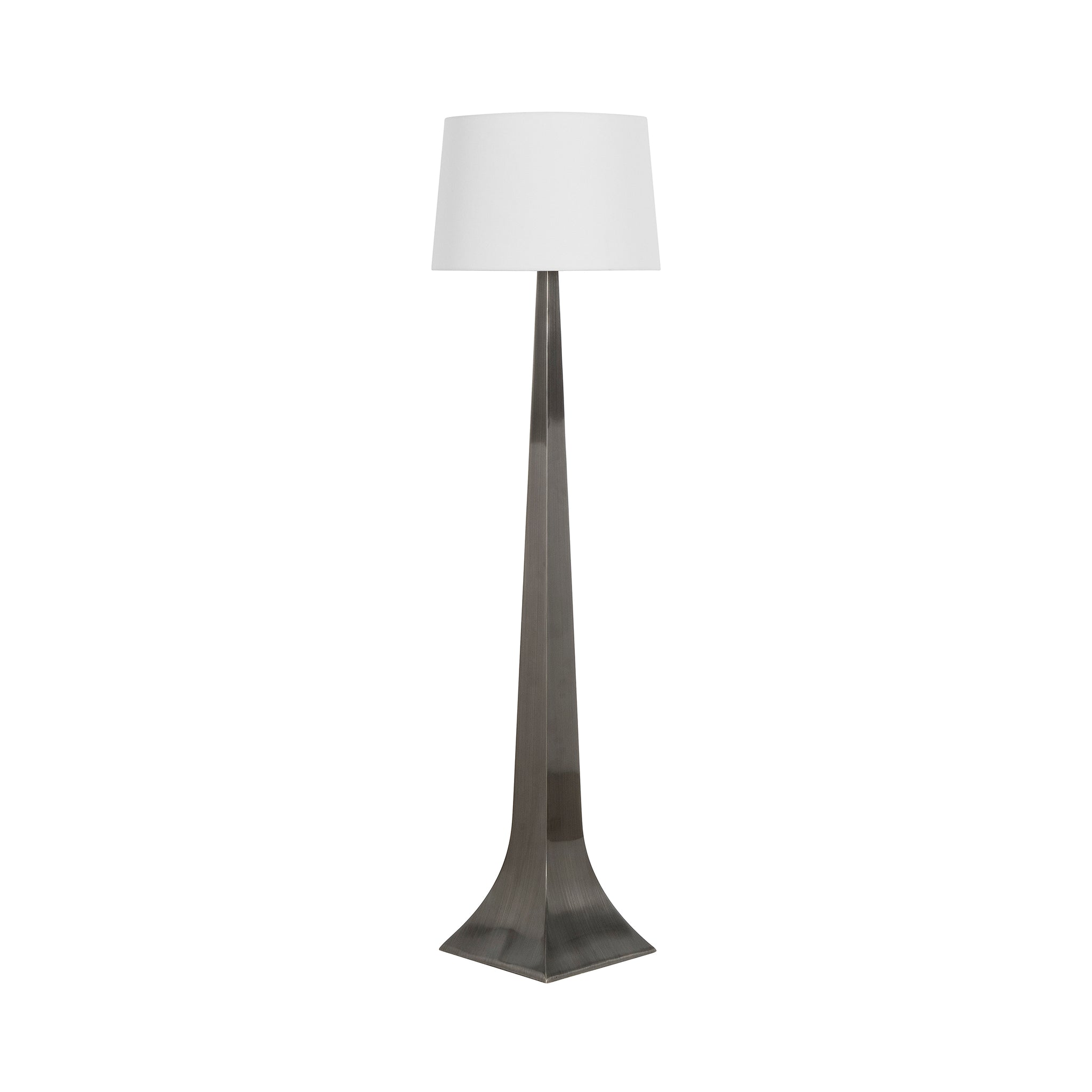Worlds Away Reaves Floor Lamp