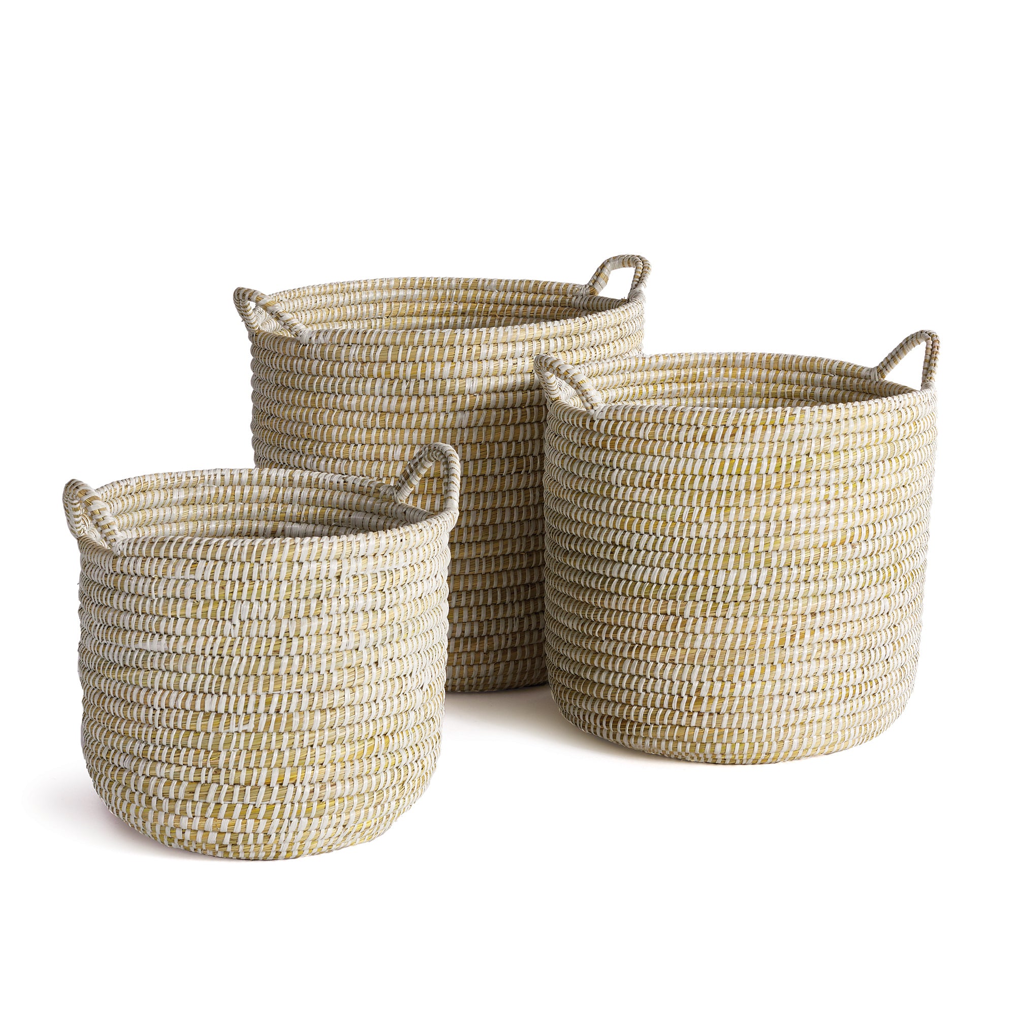 Rivergrass Rd Baskets W/Hndles St/3