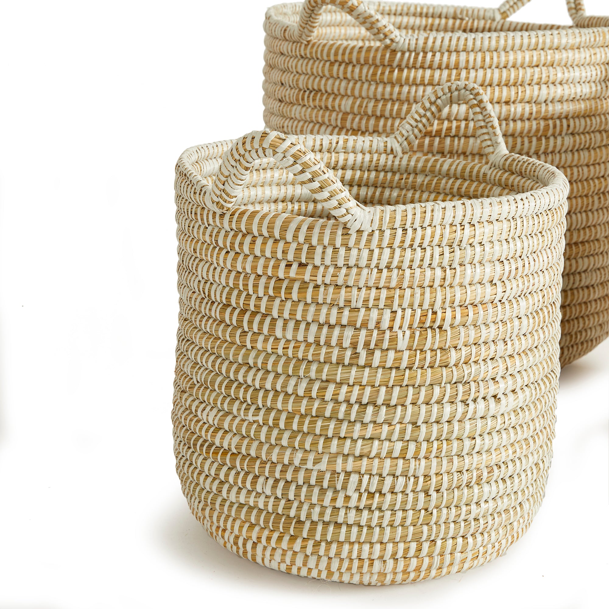 Rivergrass Rd Baskets W/Hndles St/3
