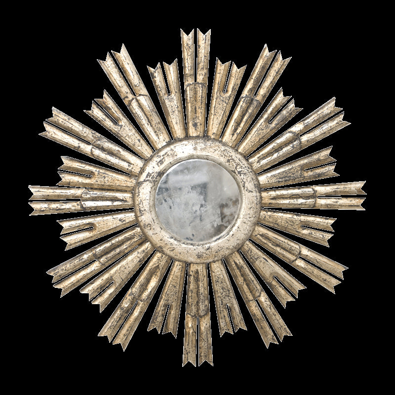 Worlds Away Rinaldo Mirror