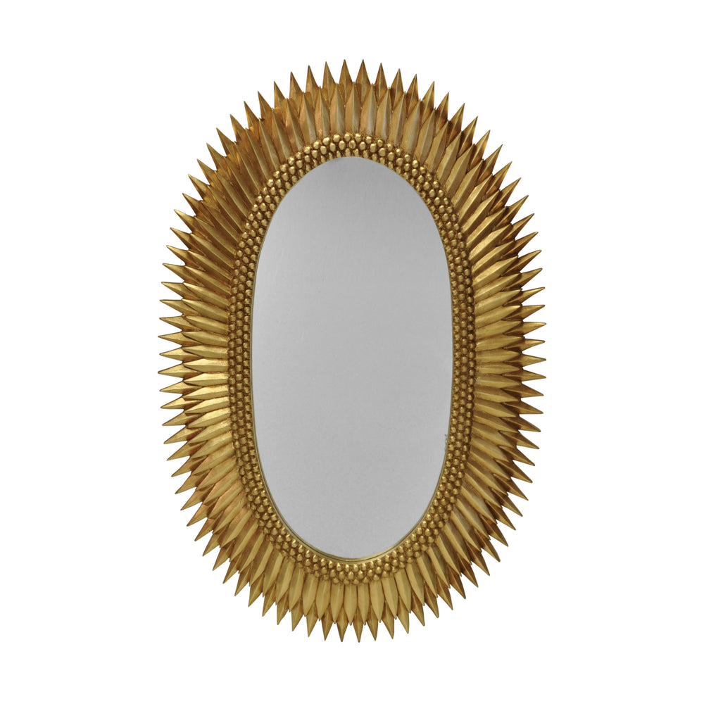 Worlds Away Rita Wall Mirror
