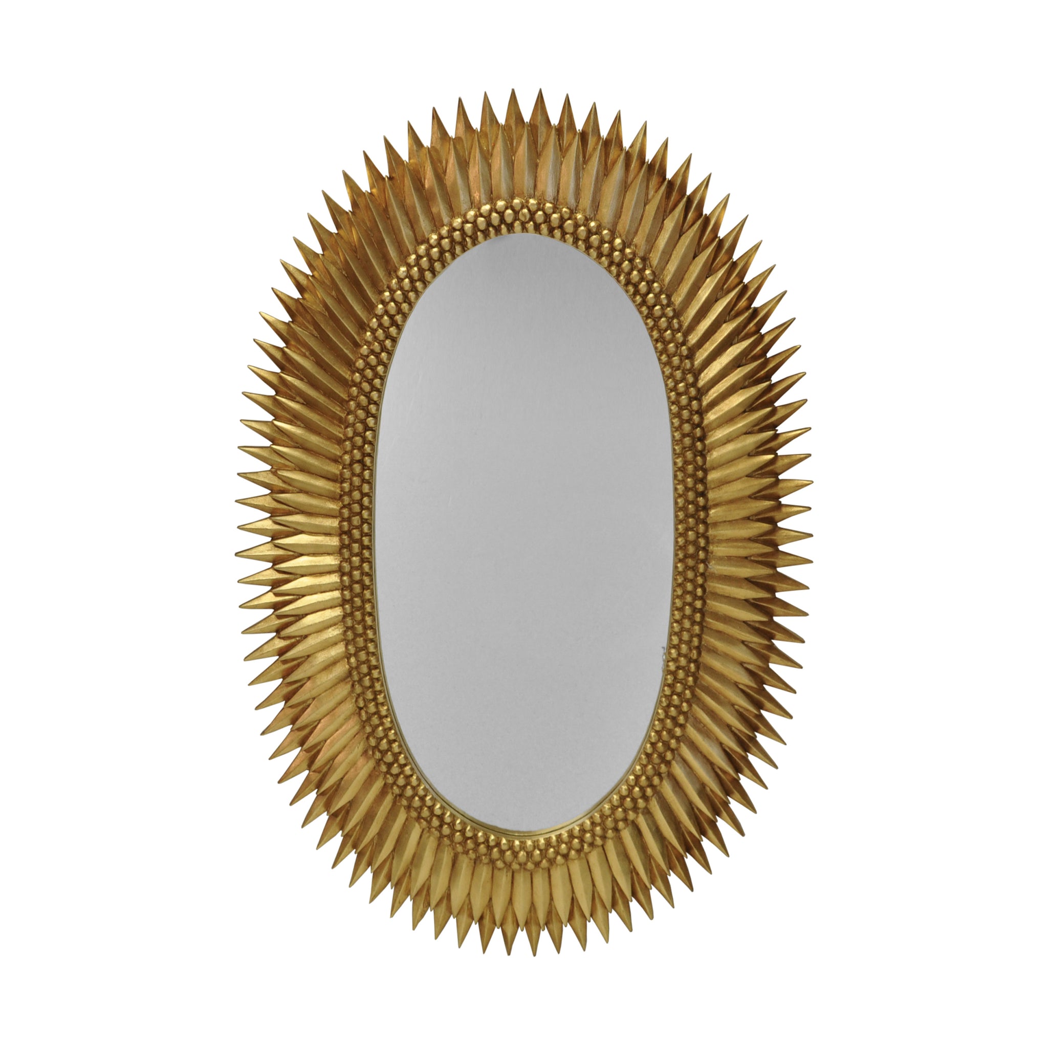 Worlds Away Rita Wall Mirror
