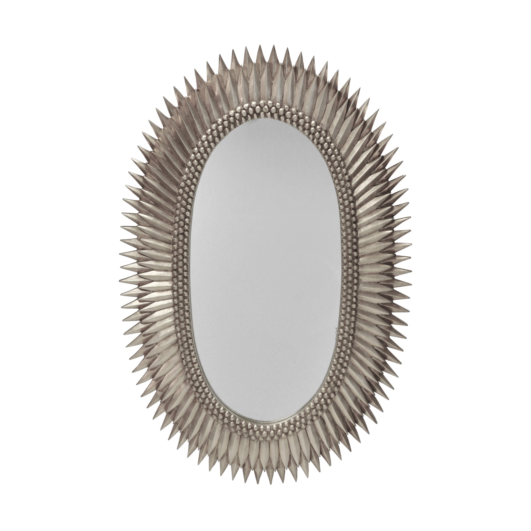 Worlds Away Rita Wall Mirror