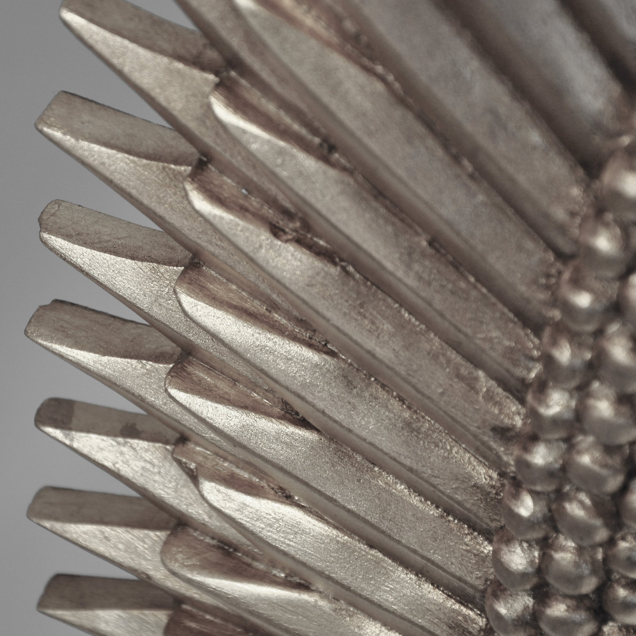 Worlds Away Rita Starburst Mirror