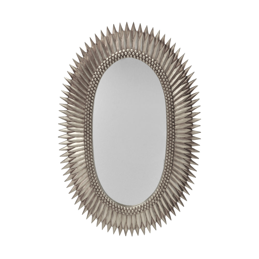 Worlds Away Rita Starburst Mirror