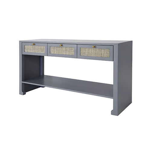 Worlds Away Rosalind Console Table