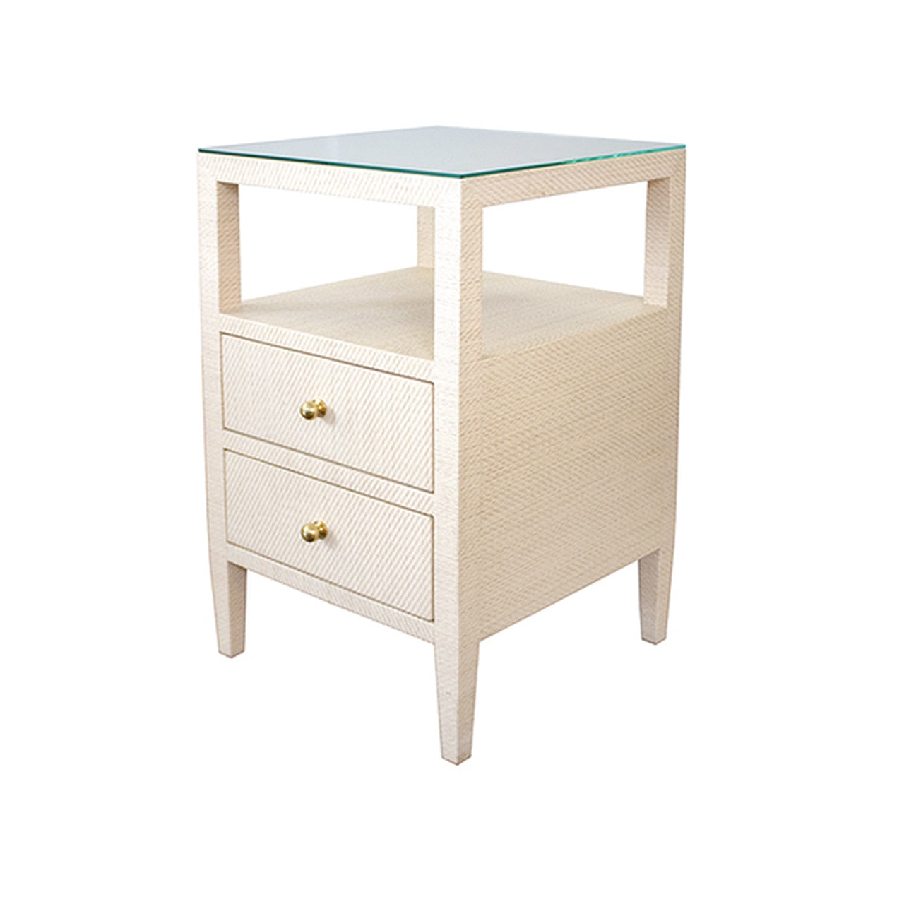 Worlds Away Roscoe Accent Table or Nightstand