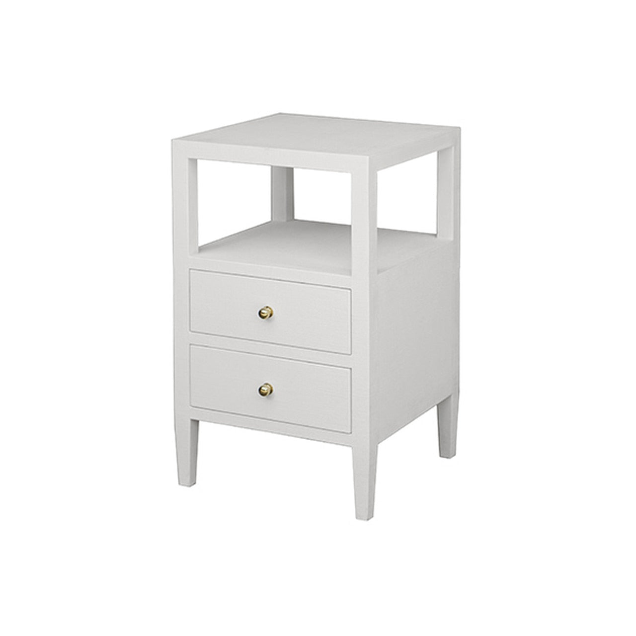 Worlds Away Roscoe Accent Table or Nightstand
