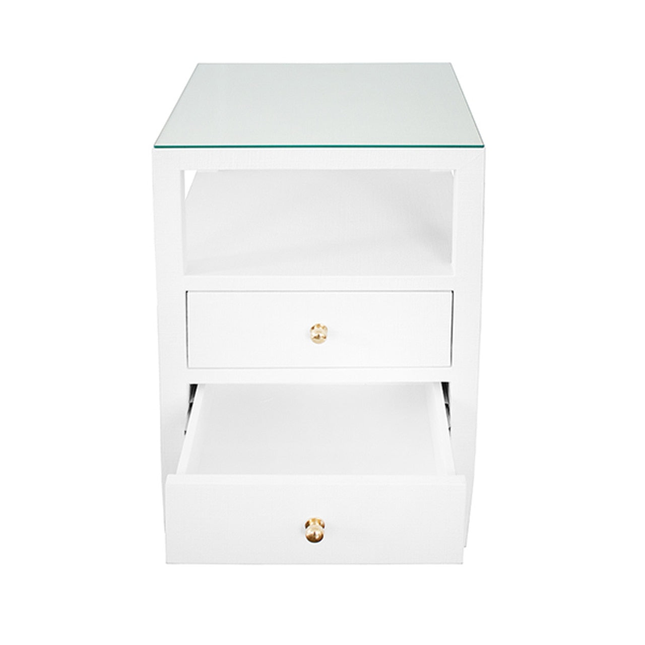Worlds Away Roscoe Accent Table or Nightstand
