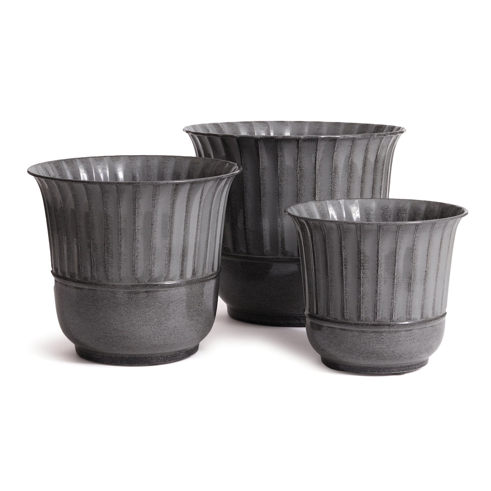 Makayla Pots, Set Of 3