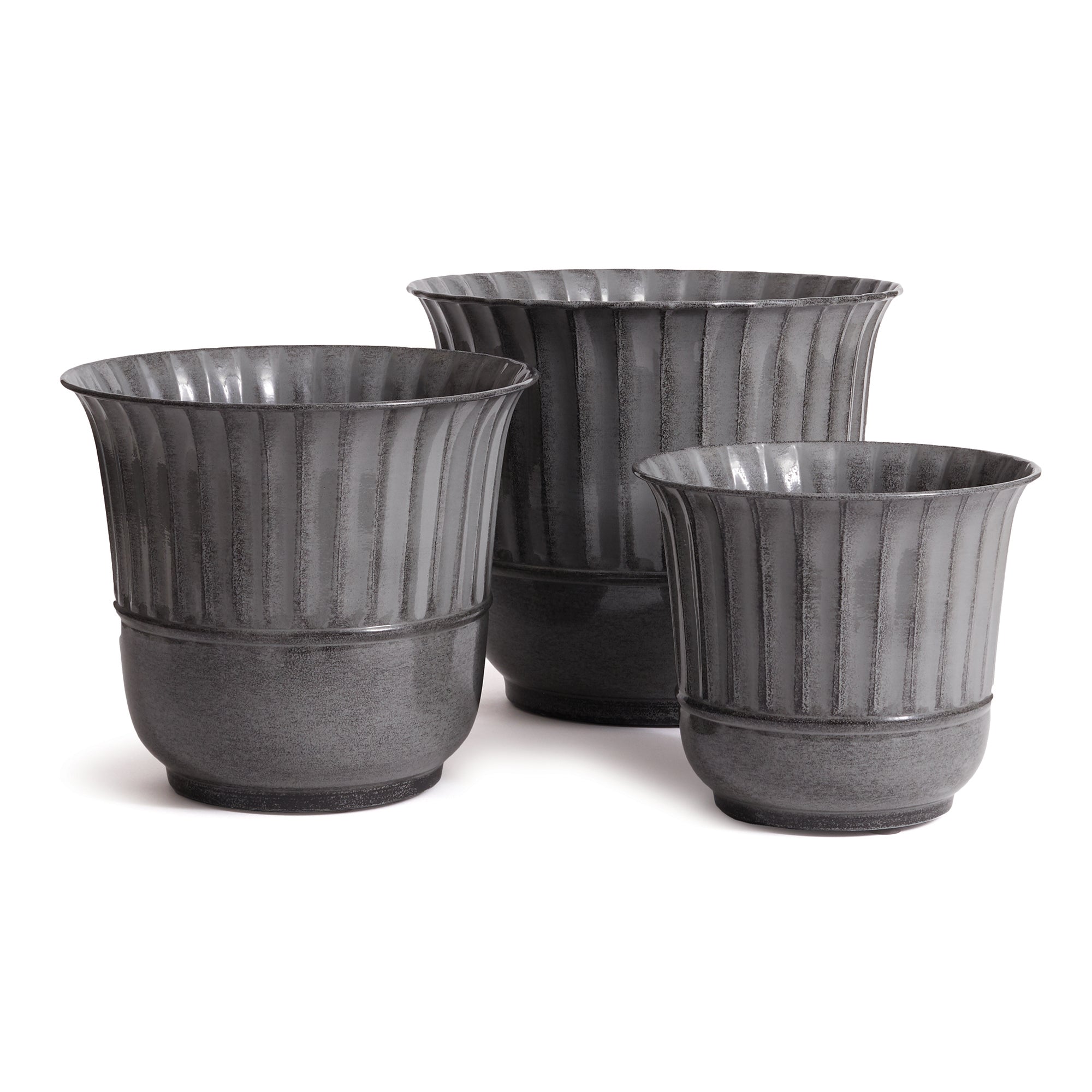 Makayla Pots, Set Of 3
