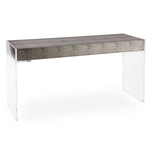 Reed Console Table by Square Feathers