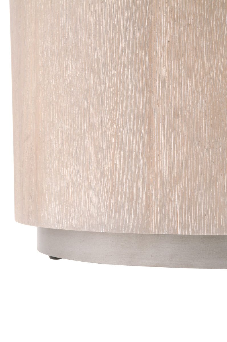 Essentials For Living Roto Large End Table