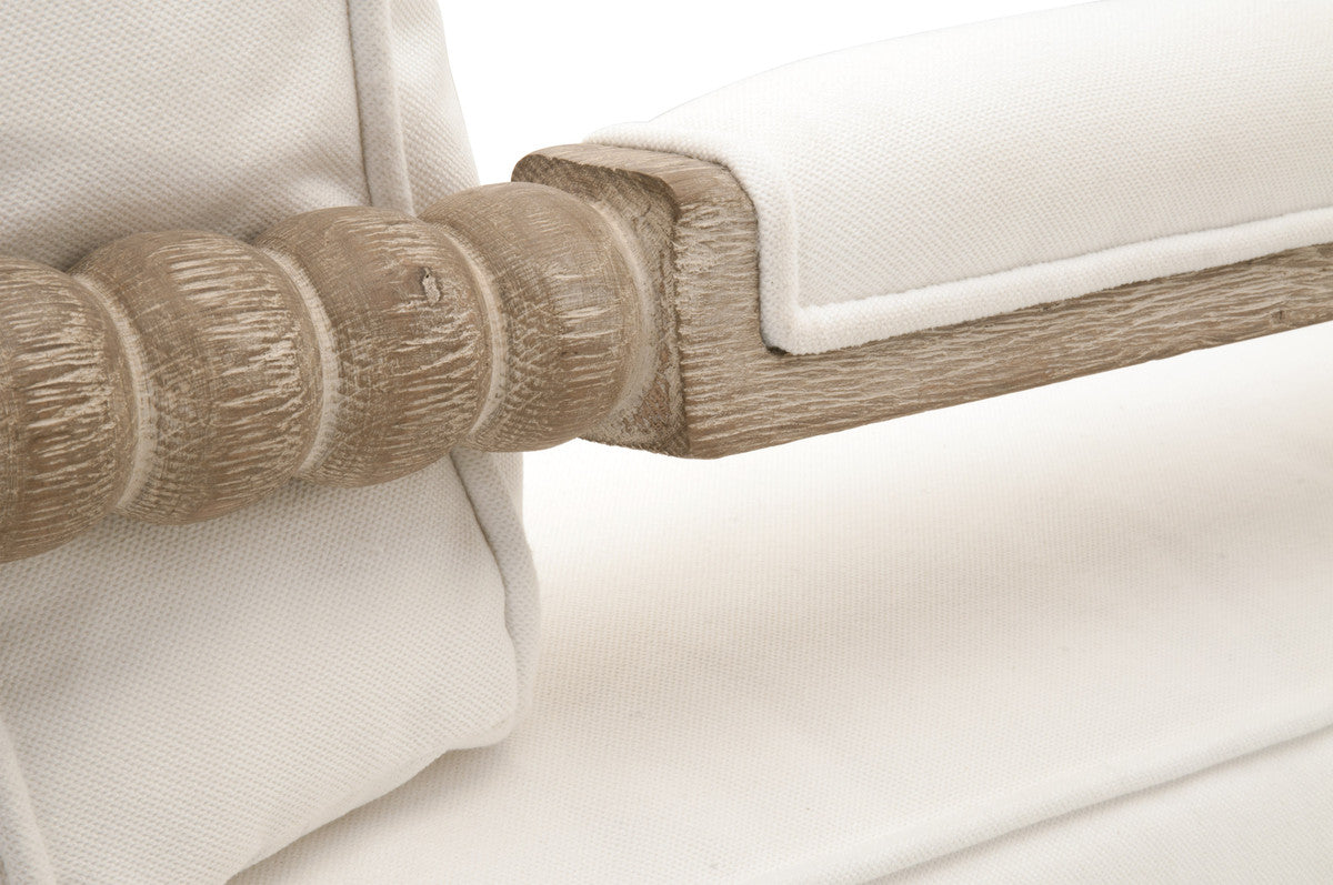 Essentials for Living Rouleau Club Chair