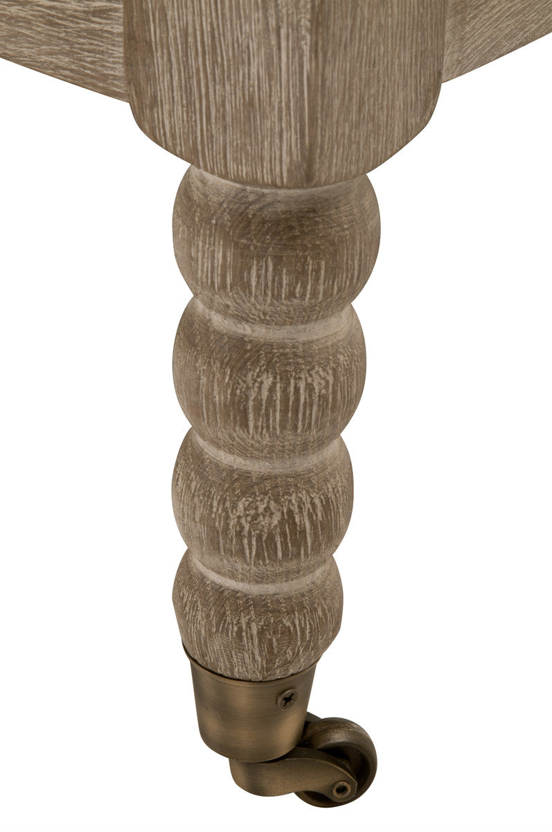 Essentials for Living Rouleau Club Chair