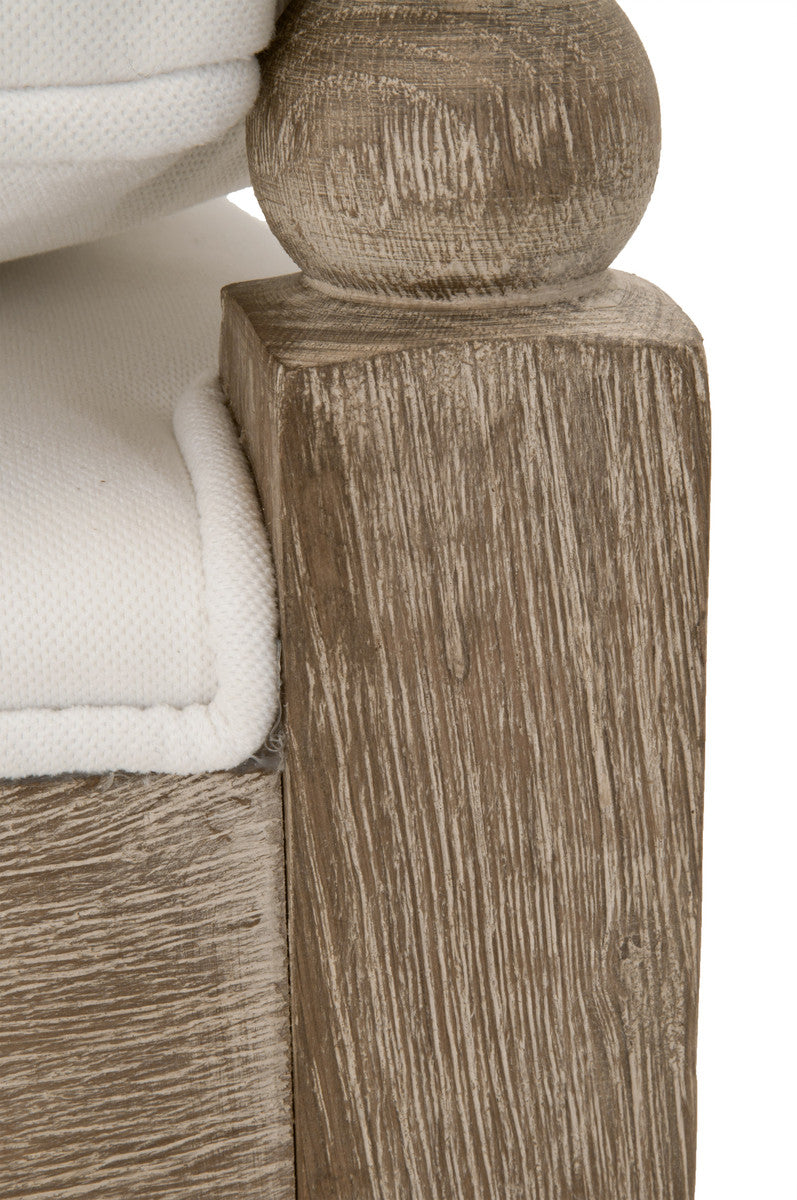 Essentials for Living Rouleau Club Chair