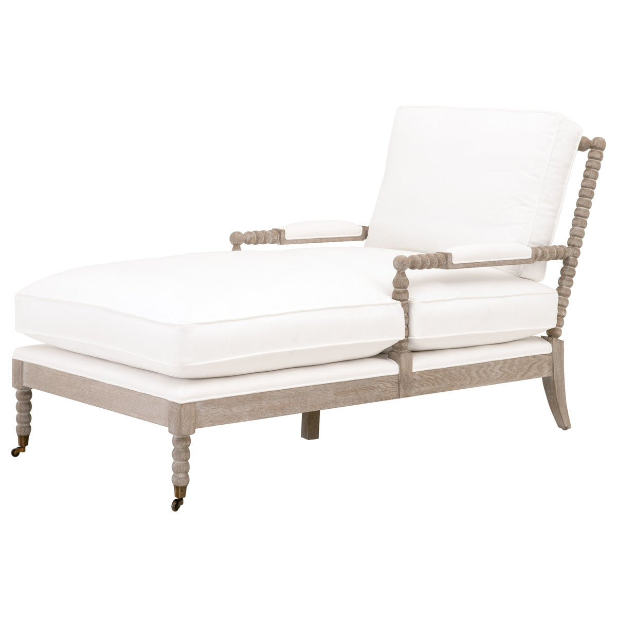 Essentials For Living Rouleau Chaise Lounge