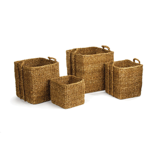Seagrass Apple Baskets