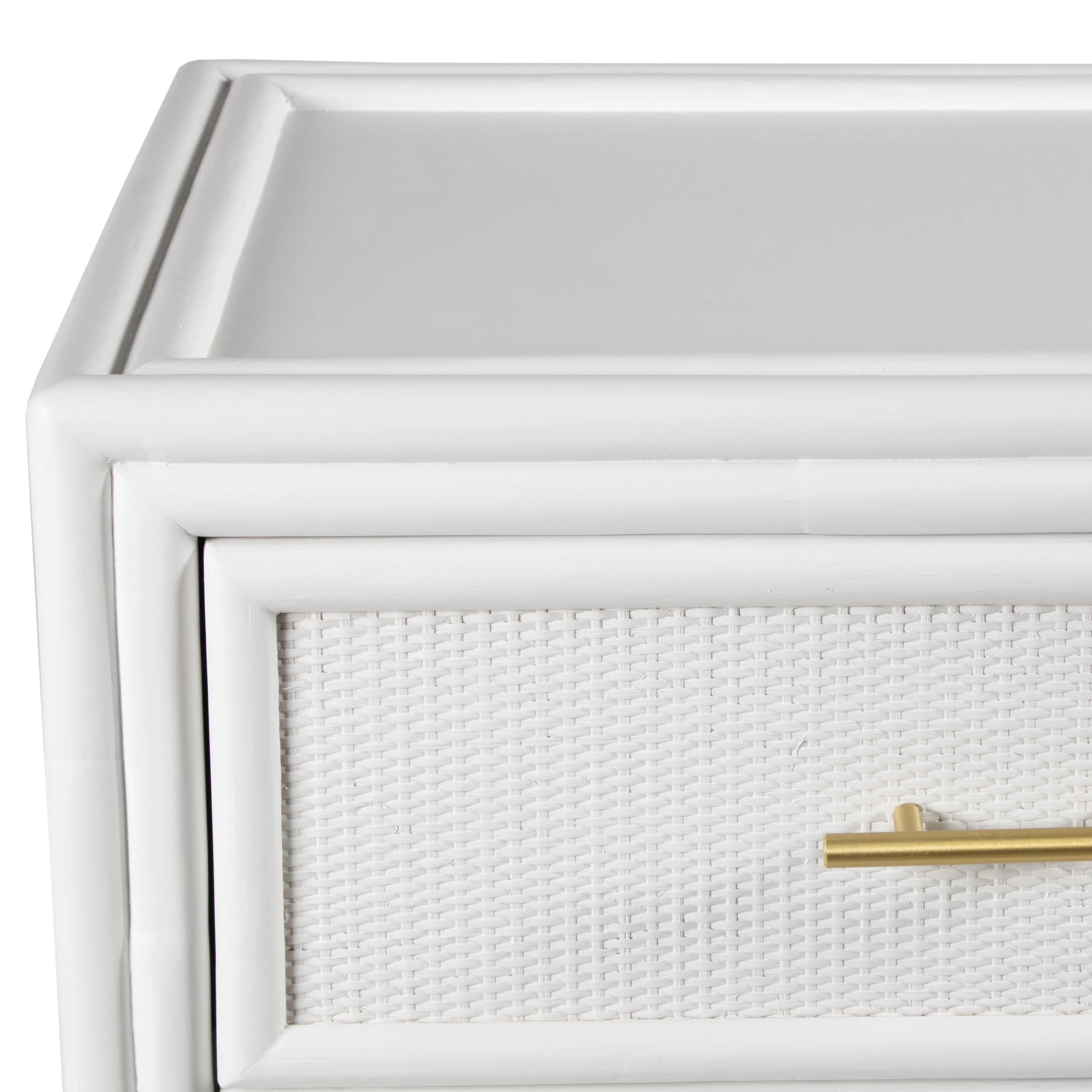 David Francis Banyan One-Drawer Nightstand