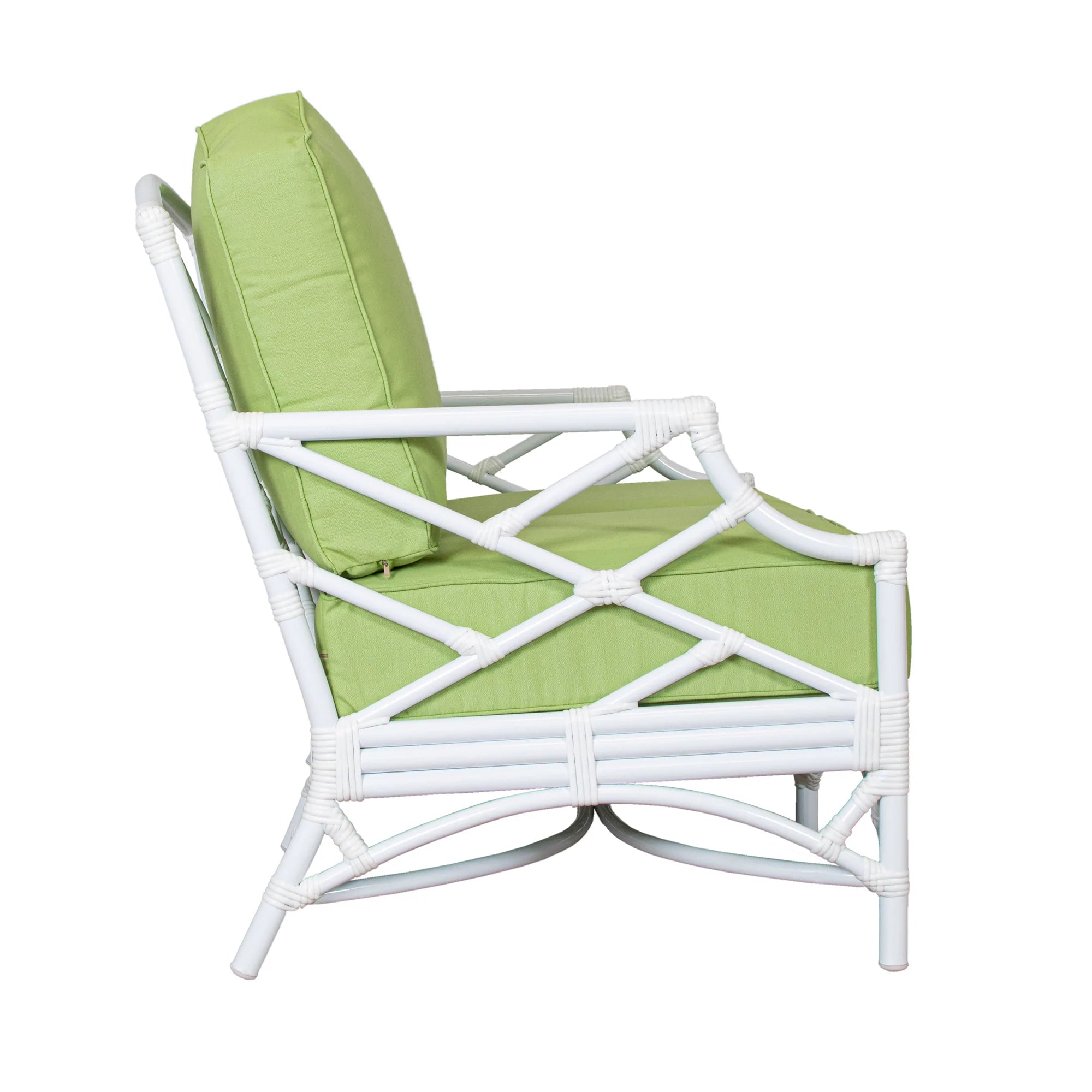 Chippendale Outdoor Loveseat by David Francis Furniture