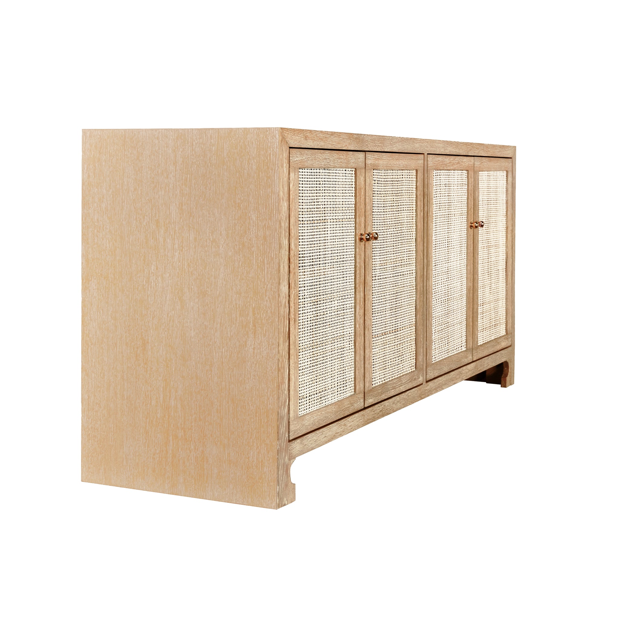 Worlds Away Sofia Cabinet or Sideboard