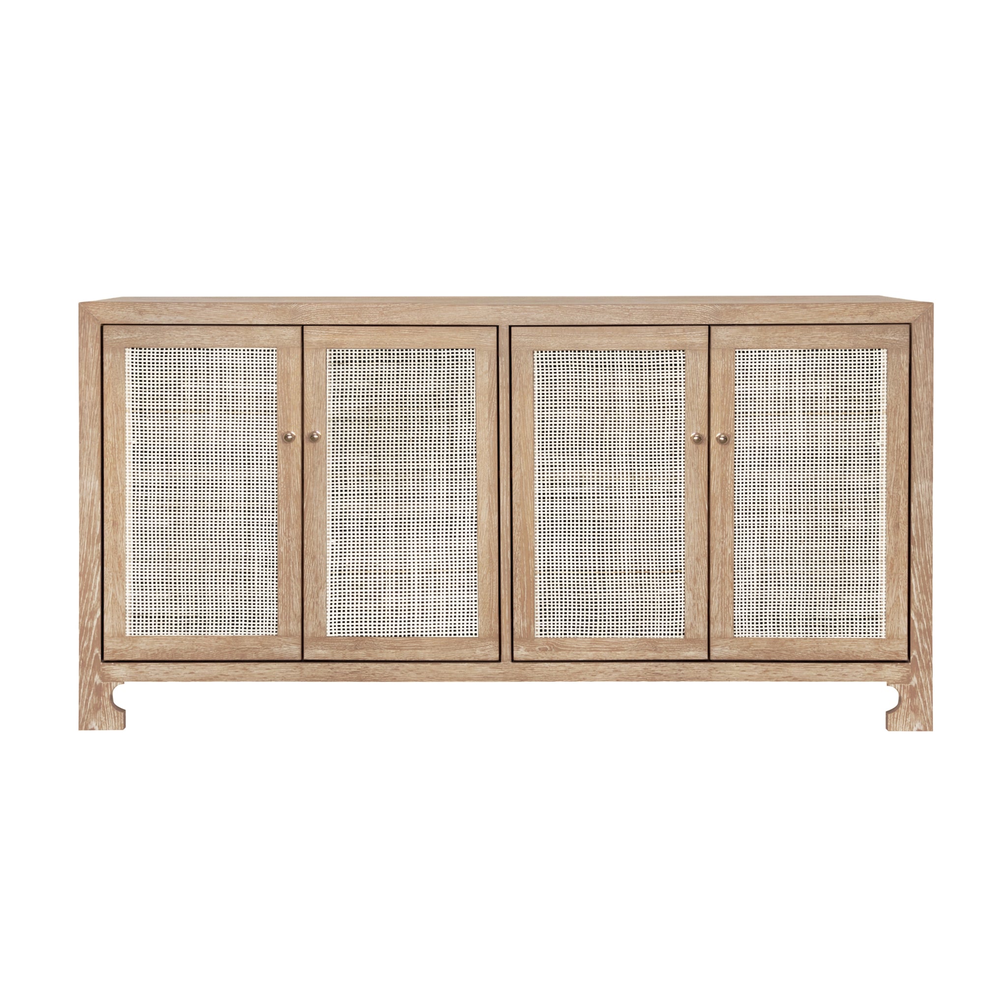 Worlds Away Sofia Cabinet or Sideboard