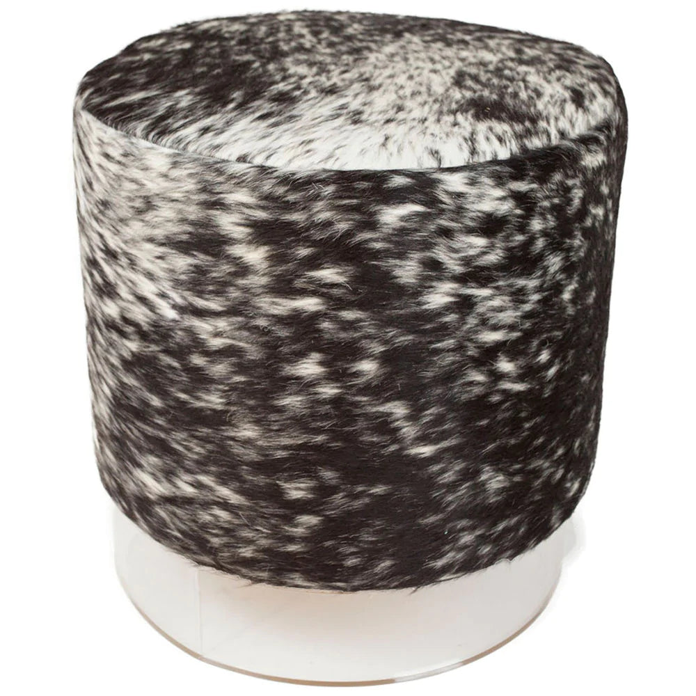 Jamie Dietrich Hoop Acrylic Stool