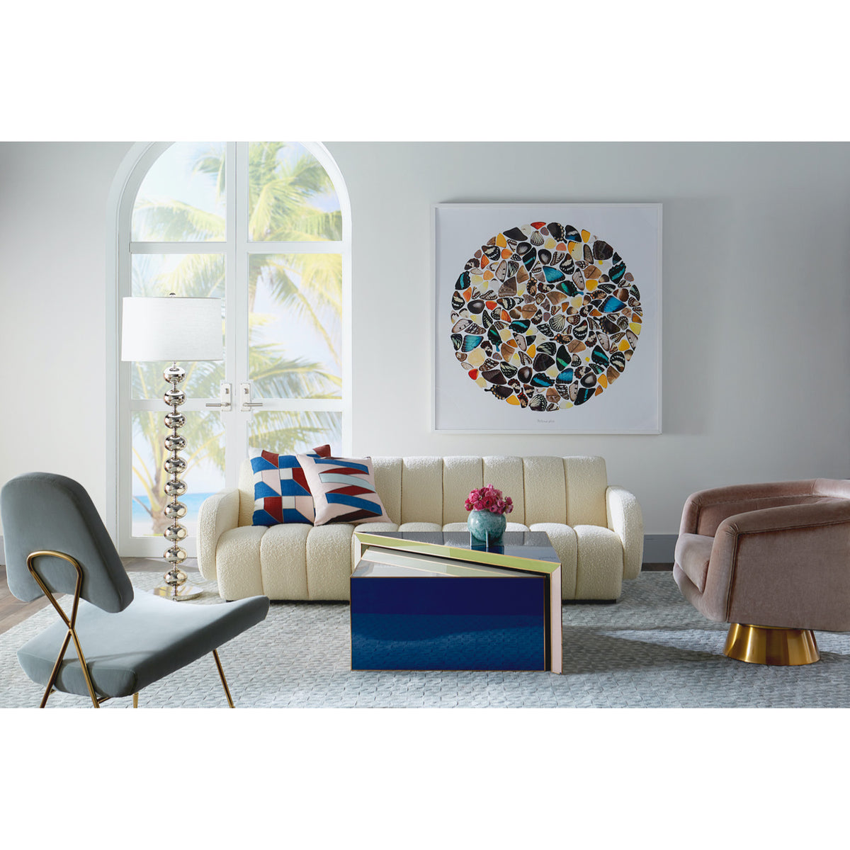 Jonathan Adler Metamorphic Wall Art